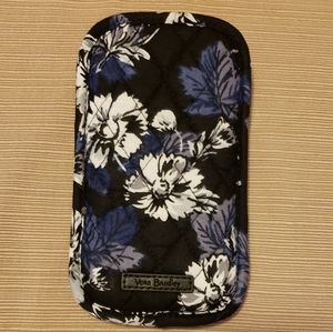 Vera Bradley Double Eye Case in Frosted Floral